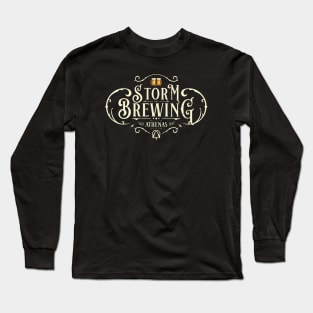 Storm Brewing - Athenas Long Sleeve T-Shirt